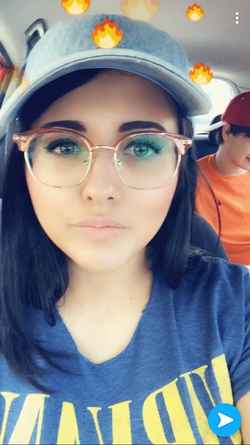 Browline Glasses 78159