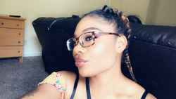 Rectangle Glasses 20200