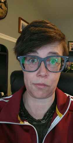 Square Glasses 20333